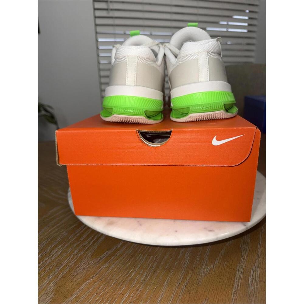 Rare Sz 11 Nike Metcon 8 Phantom Green Strike Training Sneakers DO9328-006 W/box - Picture 4 of 7